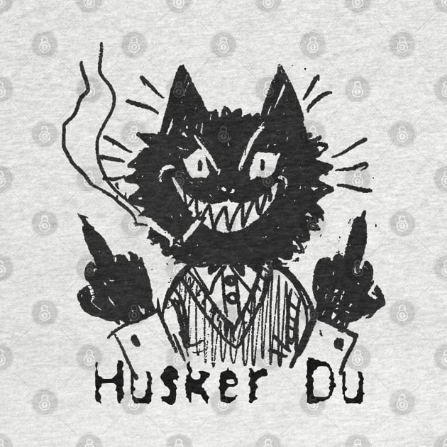 husker du and the badass by anto veteran